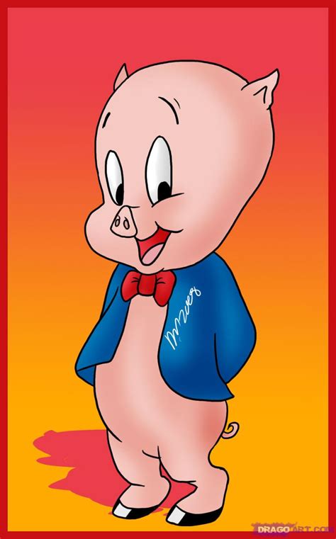 pork cartoon|list of porky pig cartoons.